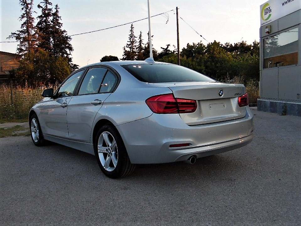 Bmw 316 фото